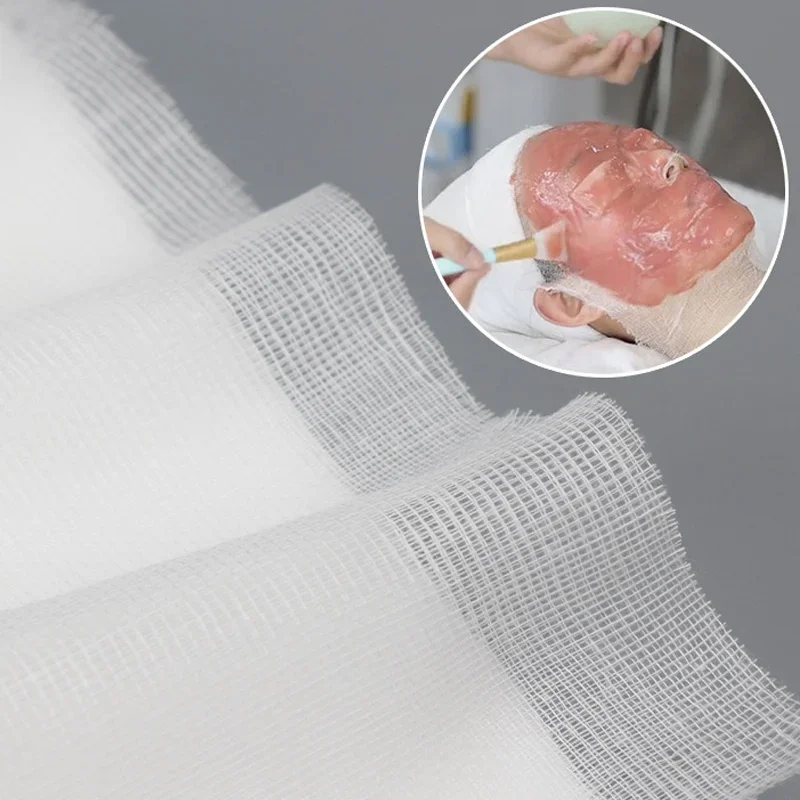 100 sztuk/worek 25x30cm miękka – Sheet Face Mask Pack recenzja i cena