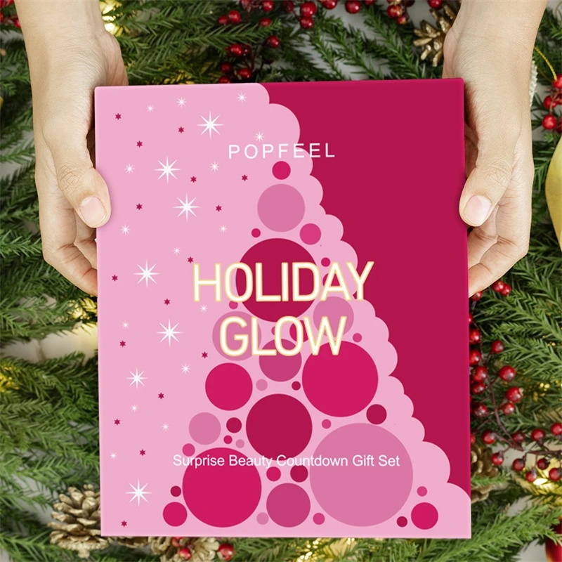 Świąteczny Zestaw do Makijażu  – Beauty Makeup School recenzja i cena