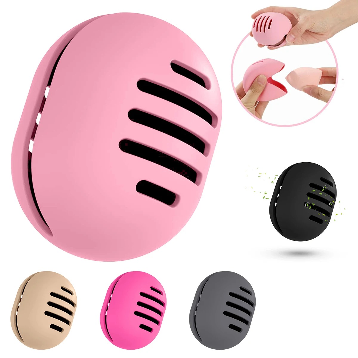 vvocci Kosmetyczka Odporna na  – Beauty Blender In Makeup recenzja i cena
