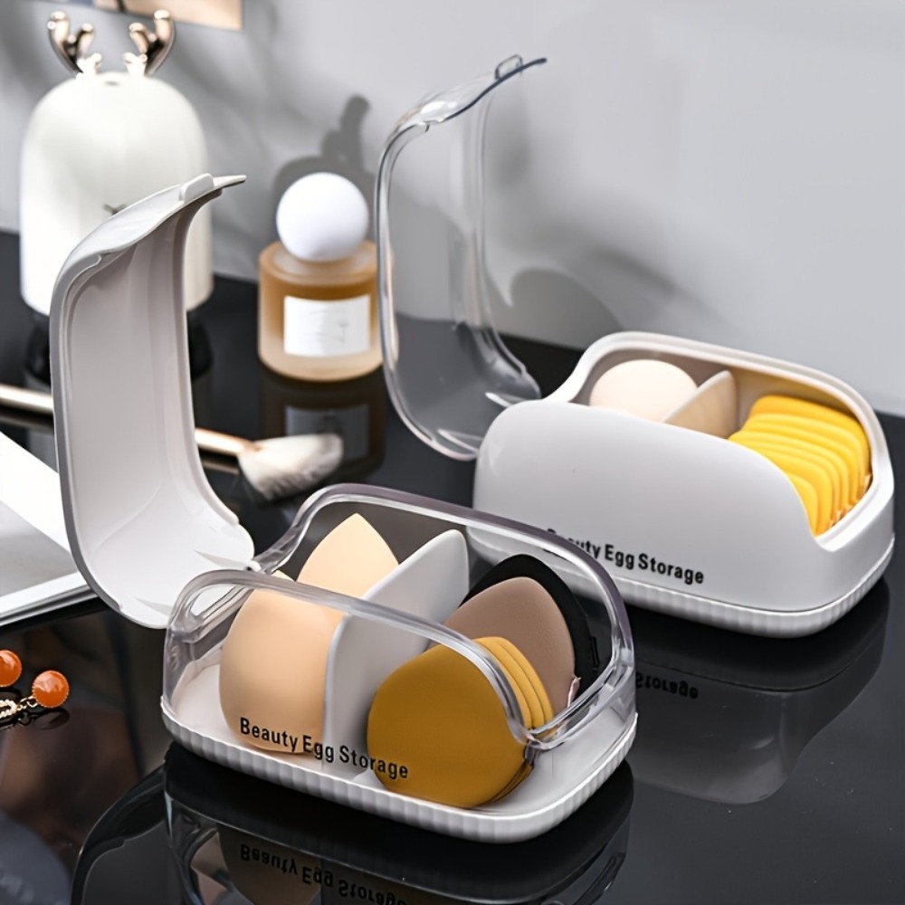 Pudełko na gąbki do makijażu z – Beauty Blender In Makeup recenzja i cena