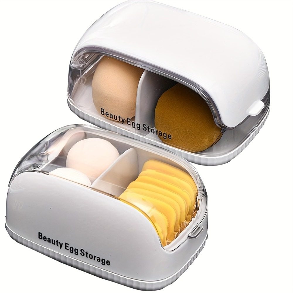 Pudełko na gąbki do makijażu z – Beauty Blender In Makeup recenzja i cena