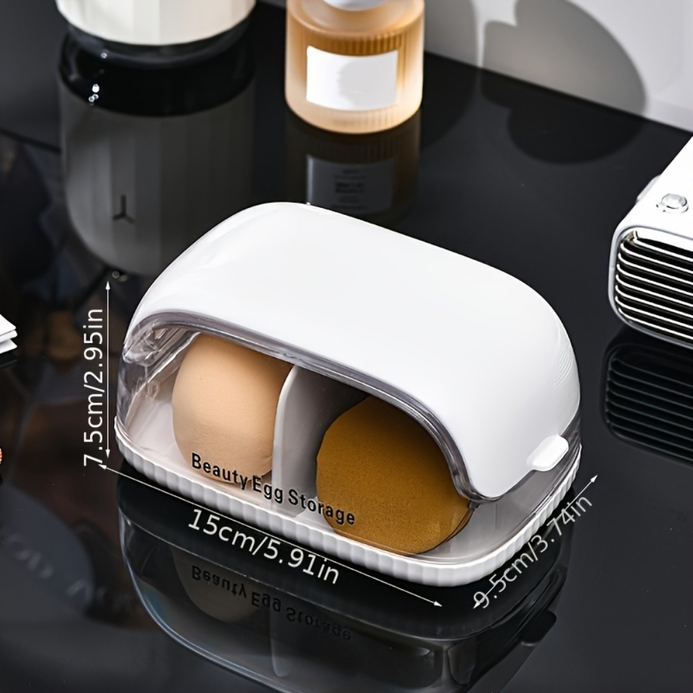 Pudełko na gąbki do makijażu z – Beauty Blender In Makeup recenzja i cena