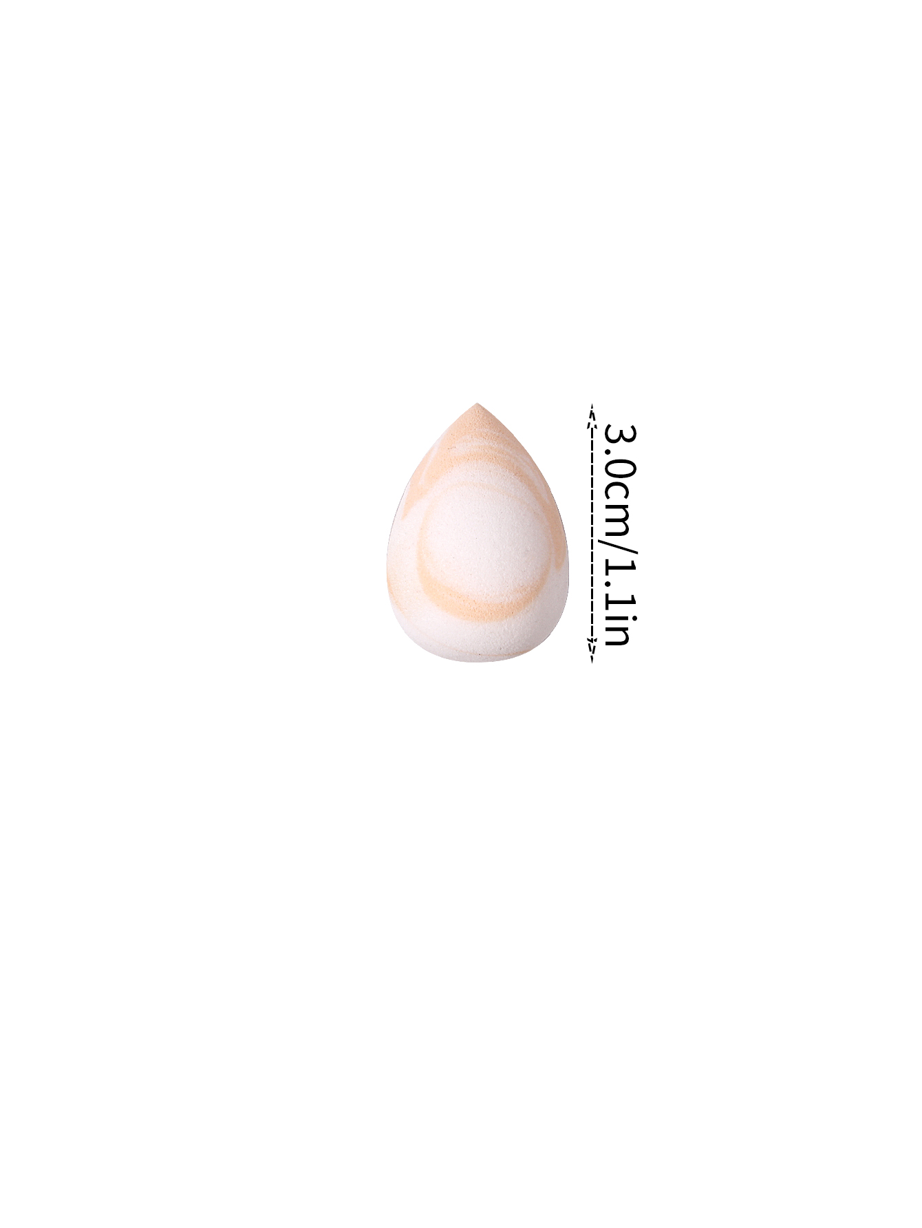 50-częściowy zestaw mini gąbek – Beauty Blender In Makeup recenzja i cena