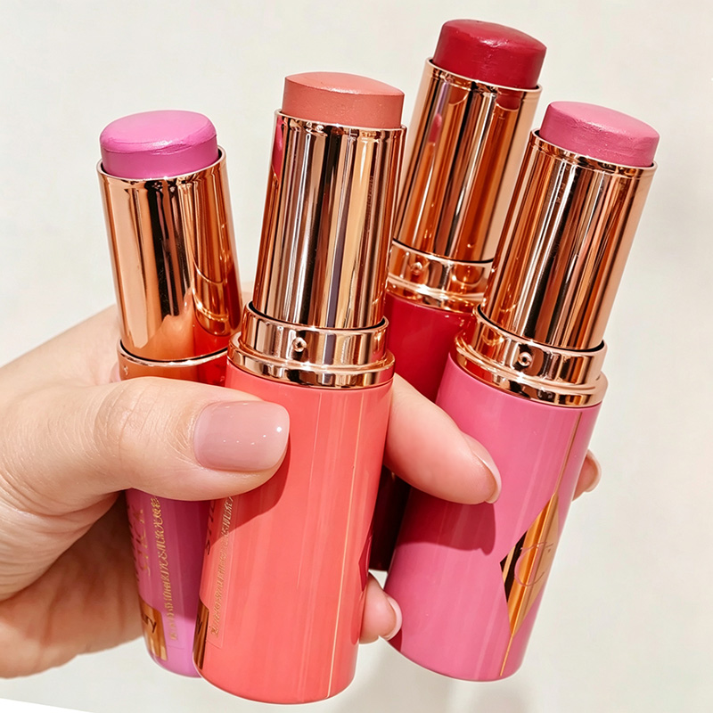 Hot Charlotte Nowe 4 Kolory Bł – Huda Beauty Makeup Mini Kit recenzja i cena