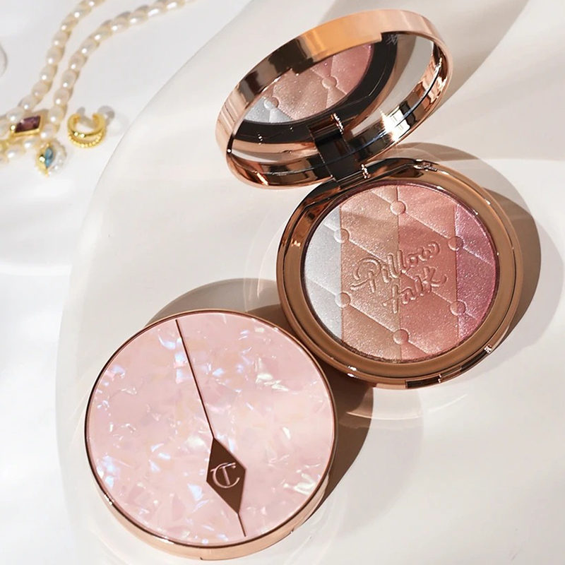 Charlotte Tilbury PILLOW TALK  – Huda Beauty Makeup Mini Kit recenzja i cena