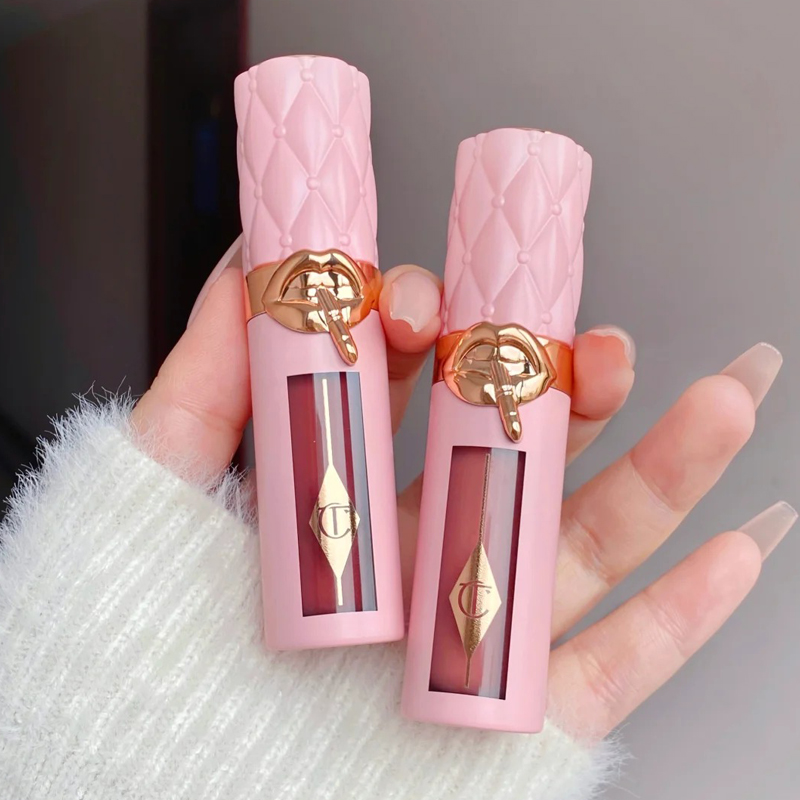 Charlotte Tilbury PILLOW TALK  – Huda Beauty Makeup Mini Kit recenzja i cena